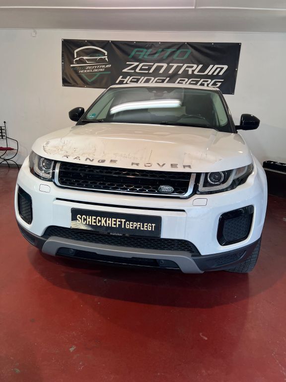Land Rover Range Rover Evoque 124.000 km 11.980 € Heidelberg 69115