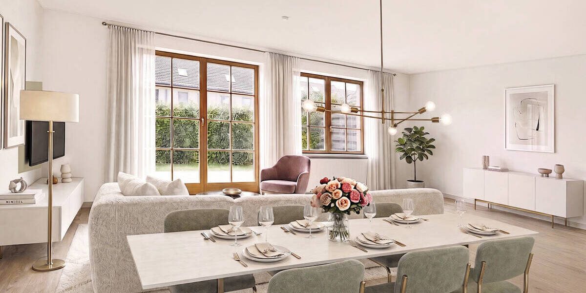 Doppelhaushälfte Wendelstein - 5 Zimmer, 117 m&sup2;, 495.000&euro; | Angebot:26594821