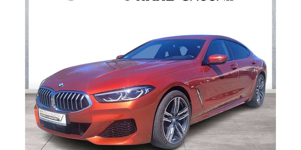 BMW 840 77.042 km 53.890 &euro; Dillenburg 35684