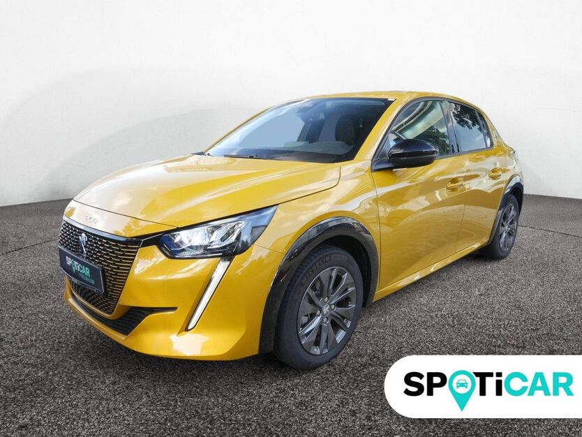 Peugeot e-208 3.300 km 19.990 € Ulm 89081