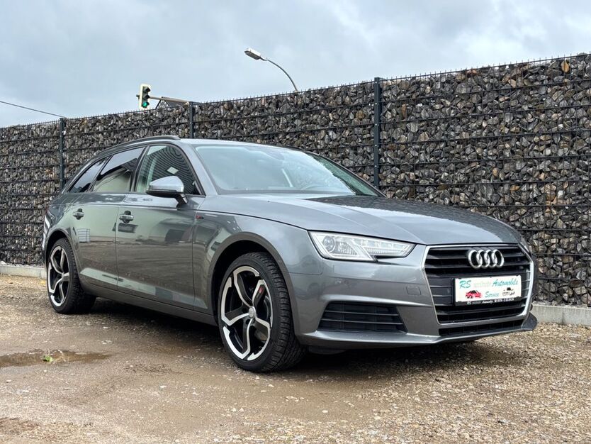 Audi A4 129.900 km 18.990 € Lauter-Bernsbach 08315