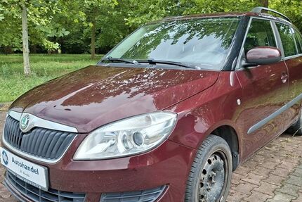 Skoda Fabia 318.652 km 2.600 &euro; Treben 04617