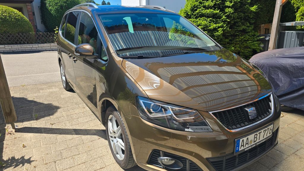 Seat Alhambra 215.900 km 9.990 &euro; Aalen 73433