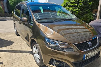 Seat Alhambra 217.600 km 9.490 &euro; Aalen 73433