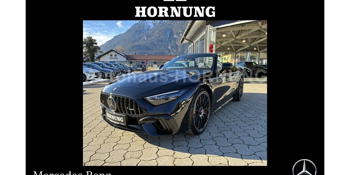 Mercedes-Benz SL 55 AMG 3.300 km 162.500 &euro; Penzberg 82377