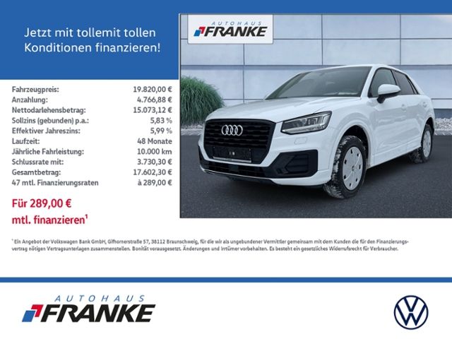 Audi Q2 47.006 km 19.819 &euro; Radeberg 01454