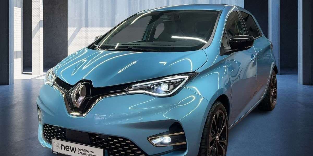 Renault ZOE 8.662 km 19.450 &euro; Sankt Augustin 53757