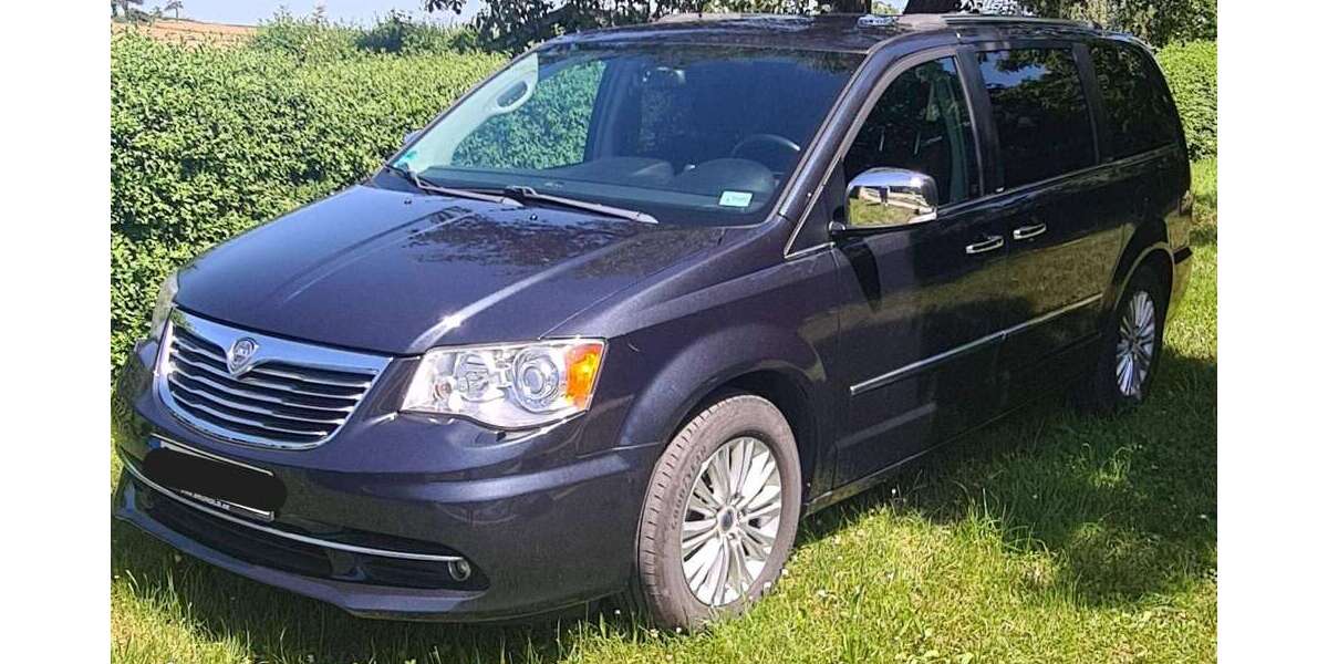 Lancia Voyager 123.321 km 15.500 &euro; Stuttgart, Landeshauptstadt 70378
