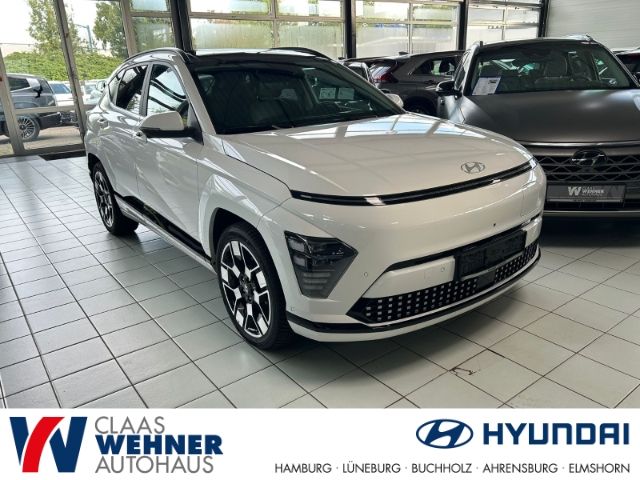 Hyundai KONA 10.000 km 48.900 € Hamburg 22525