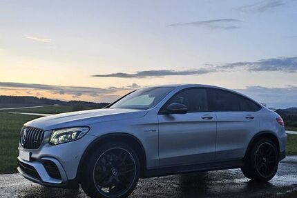 Mercedes-Benz GLC 63 AMG 88.000 km 51.000 &euro; Birresborn 54574