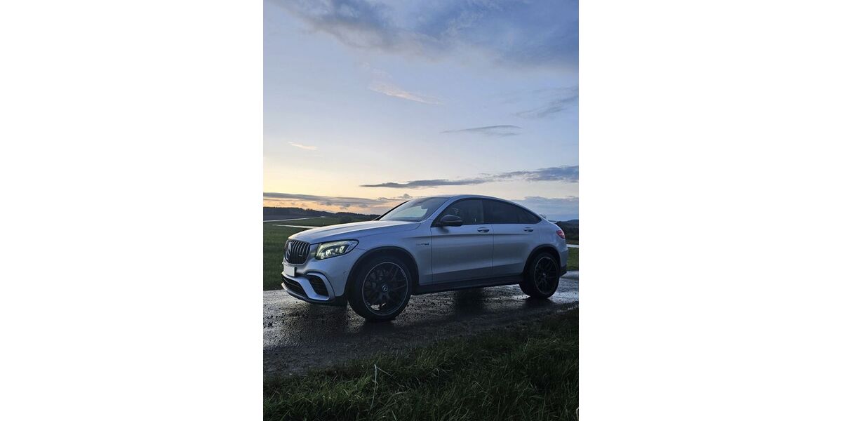 Mercedes-Benz GLC 63 AMG 88.000 km 51.000 &euro; Birresborn 54574