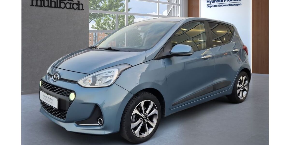 Hyundai i10 30.500 km 12.990 € Andernach 56626