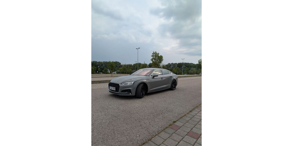 Audi A5 89.000 km 27.000 &euro; Ingolstadt 85053