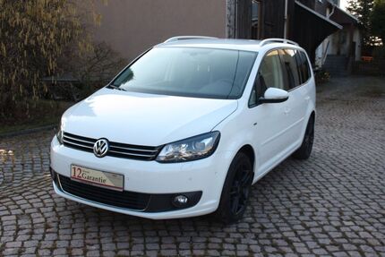 VW Touran 87.600 km 12.880 &euro; Hohenstein Ernstthal 09337