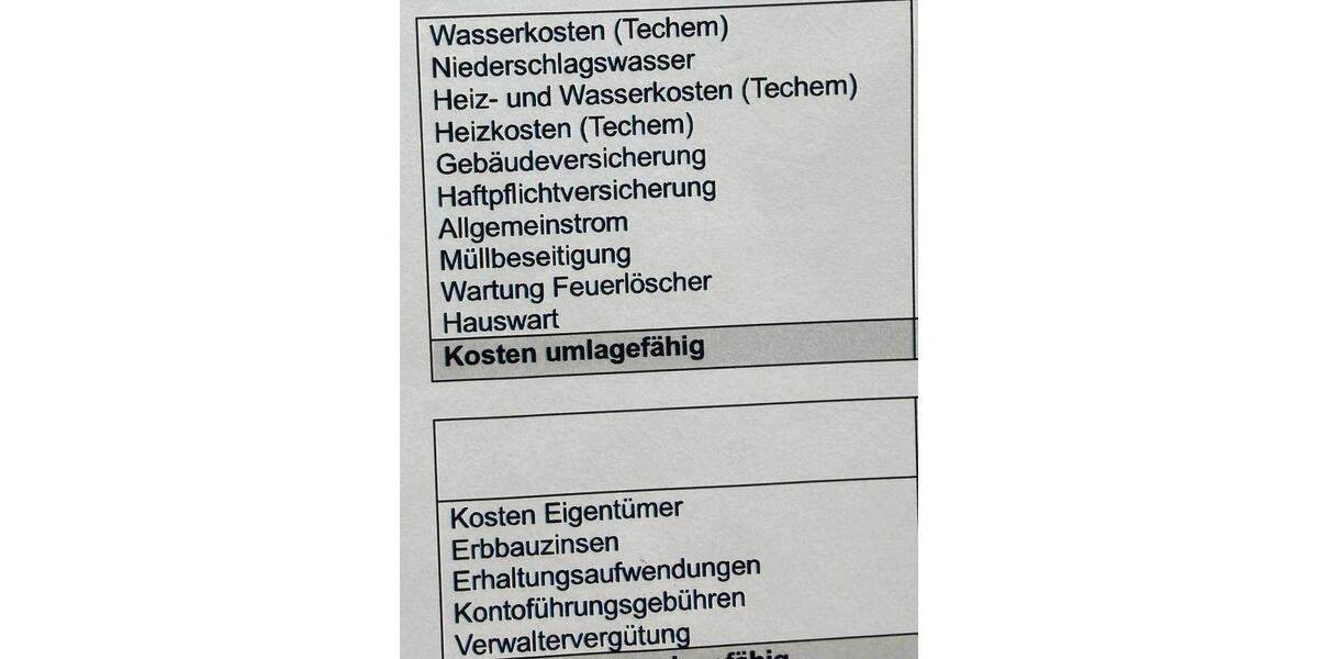 Erdgeschoßwohnung Rheine Altenrheine - 3 Zimmer, 95 m&sup2;, 185.000&euro; | Angebot:27157939