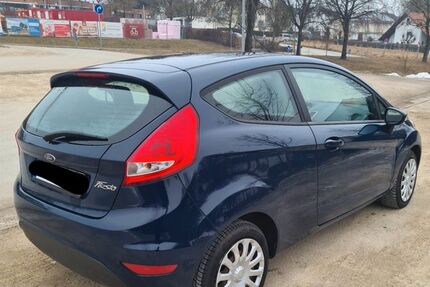 Ford Fiesta 148.800 km 1.200 &euro; Mainburg 84048