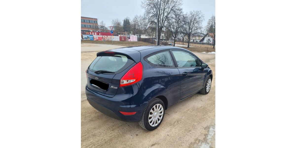 Ford Fiesta 148.800 km 1.200 &euro; Mainburg 84048