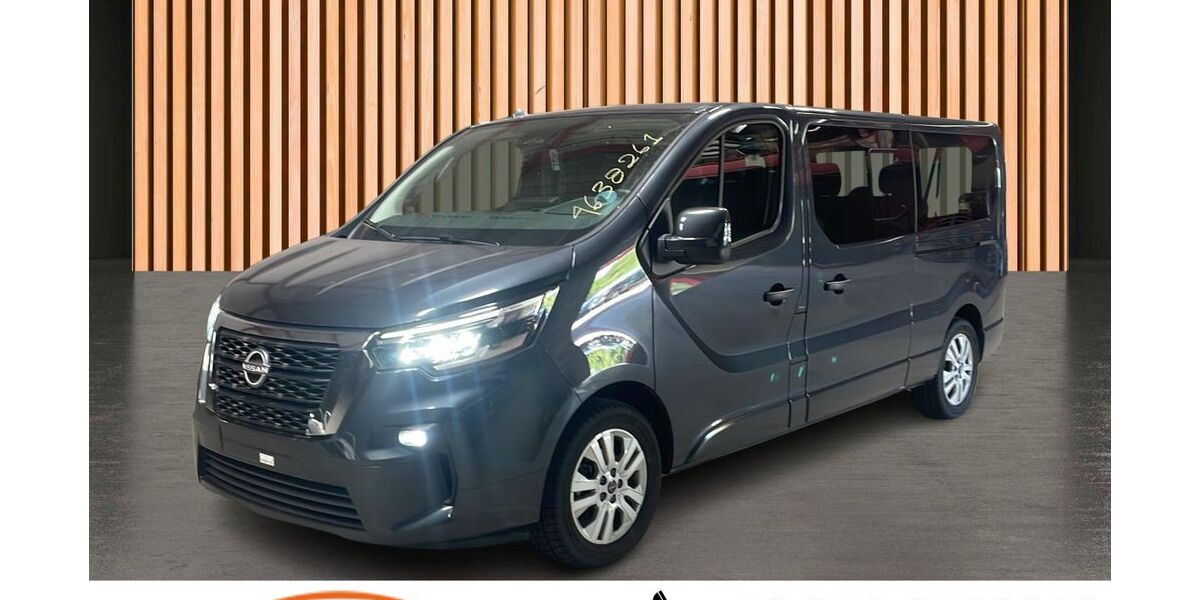 Nissan Primastar 19.202 km 32.980 &euro; Dresden 01328
