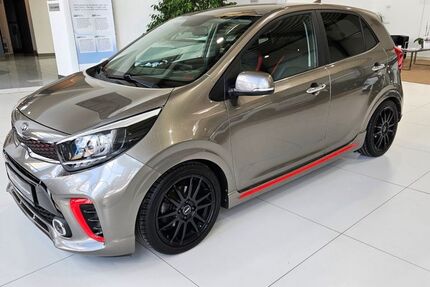 Kia Picanto 66.000 km 11.990 € Halberstadt 38820