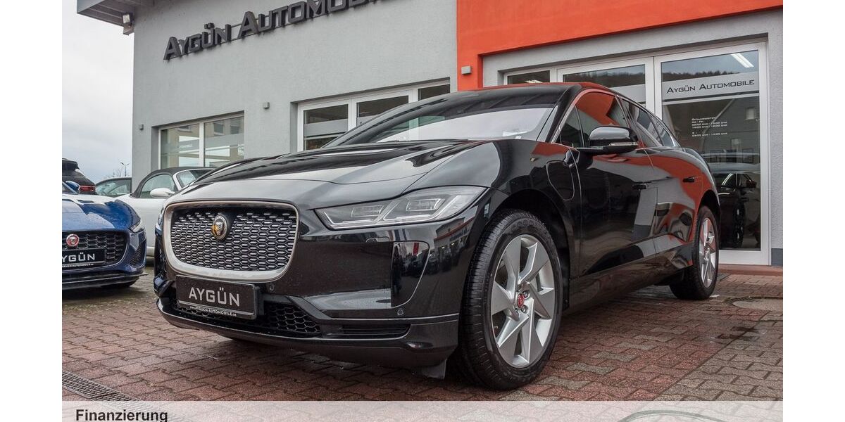 Jaguar I-Pace 9.987 km 37.995 &euro; Schlüchtern 36381