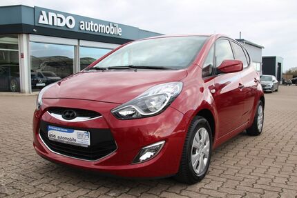 Hyundai ix20 90.400 km 6.500 &euro; Nordhausen /OT Sundhausen 99734