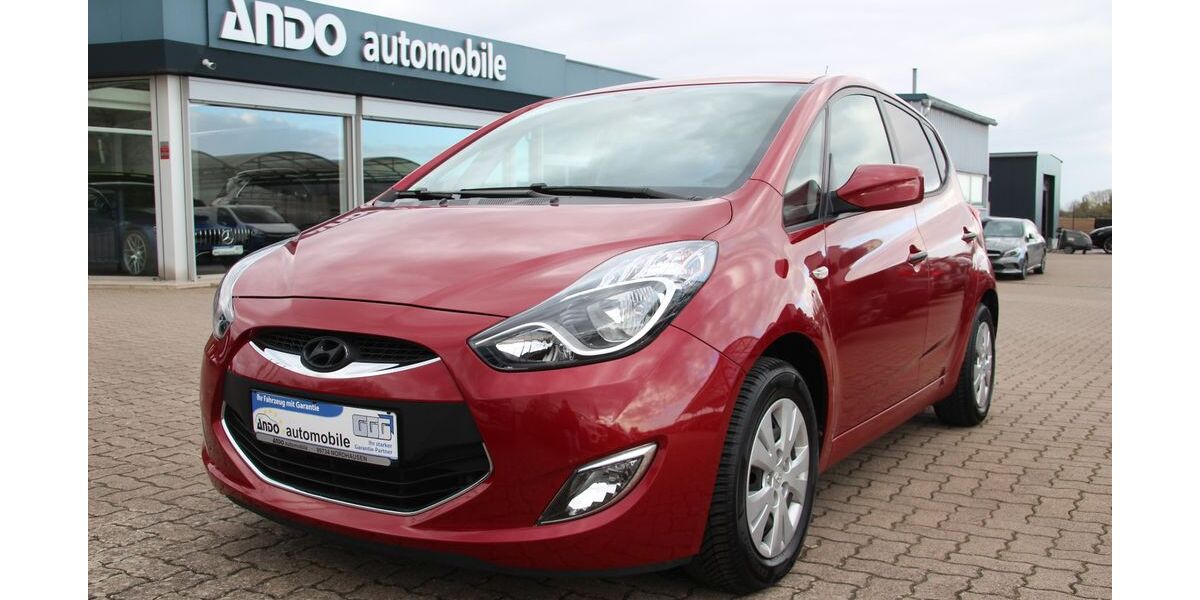 Hyundai ix20 90.400 km 6.700 &euro; Nordhausen /OT Sundhausen 99734