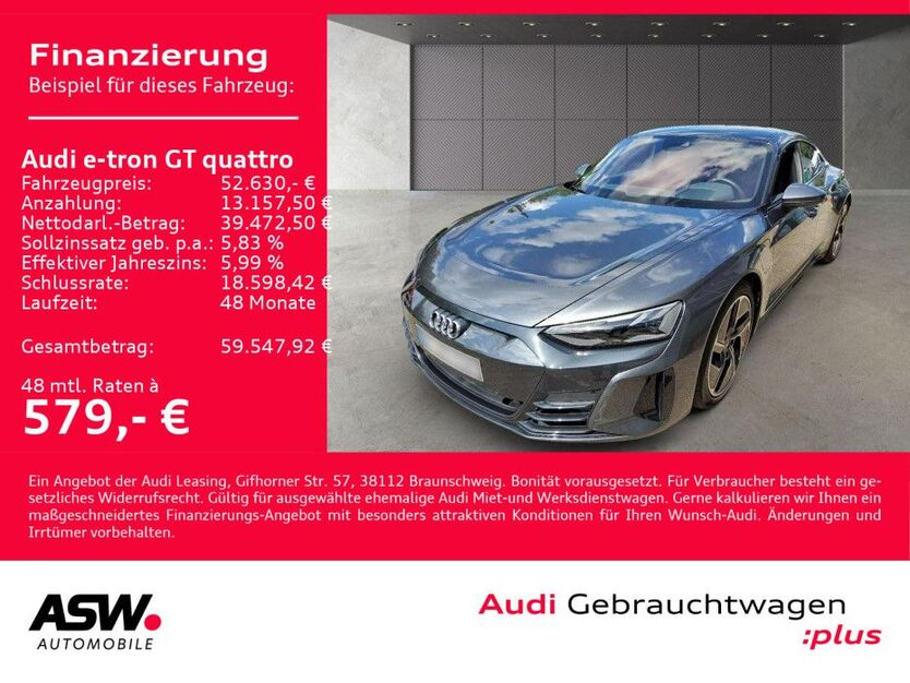 e-tron GT