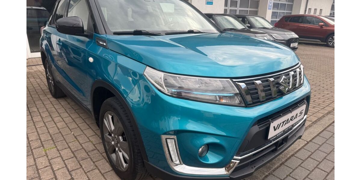 Suzuki Vitara 67.389 km 18.399 &euro; Amt Wachsenburg OT Ichtershausen 99334