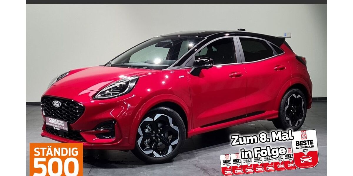 Ford Puma 6.283 km 25.650 &euro; Fulda 36043