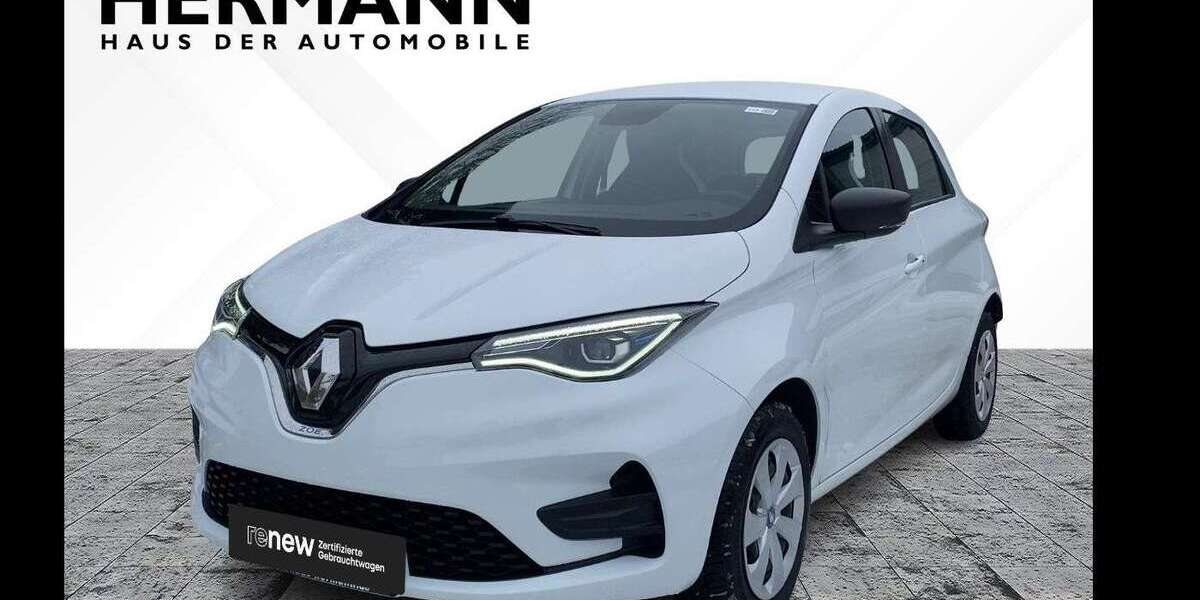 Renault ZOE 17.226 km 12.992 &euro; Göttingen 37079