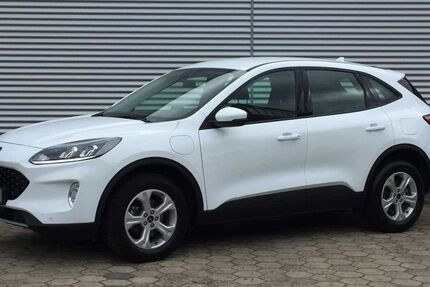 Ford Kuga 34.122 km 23.990 &euro; Hamburg 22393