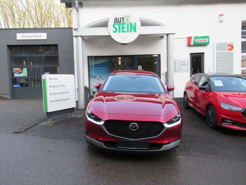CX-30
