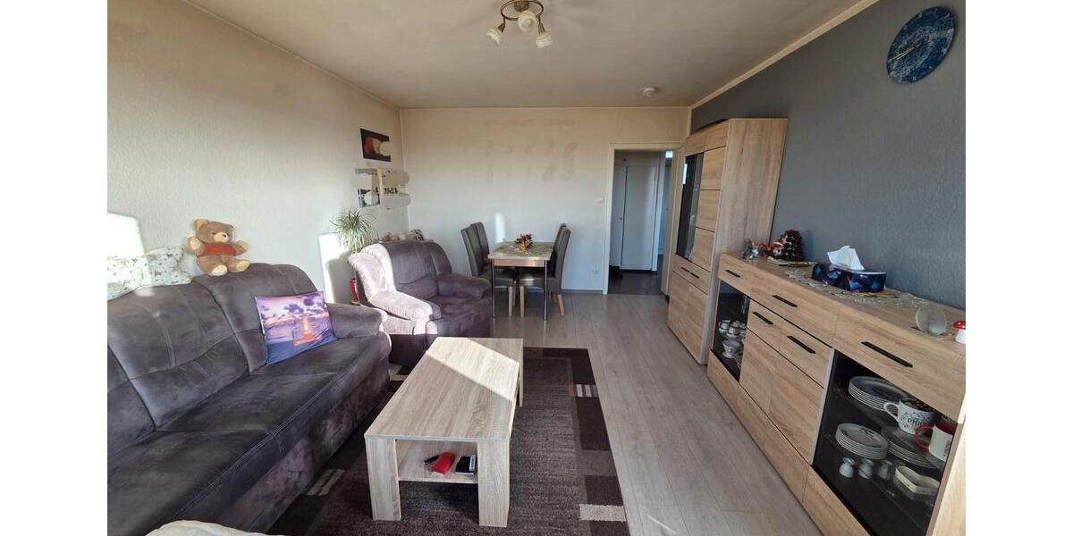 Dachgeschoßwohnung Lauenburg/Elbe Elbe - 2 Zimmer, 55 m&sup2;, 116.000&euro; | Angebot:26036553