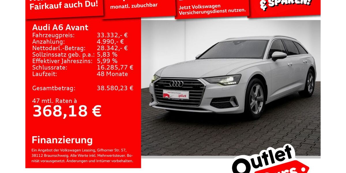 Audi A6 100.618 km 32.999 &euro; Weinheim 69469