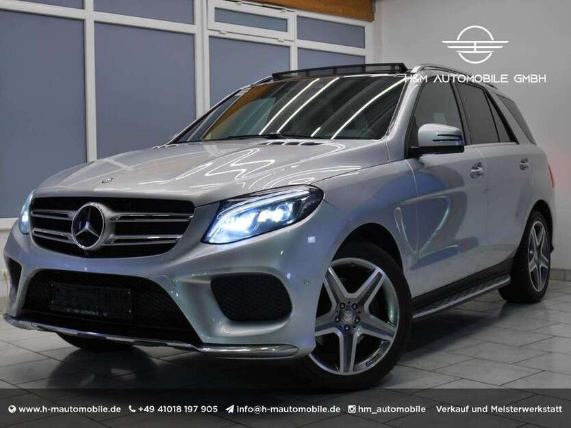 GLE 350