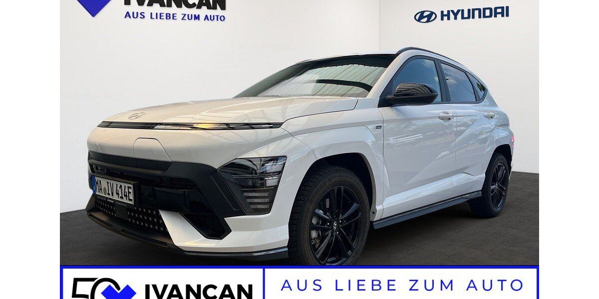 Hyundai KONA 11.875 km 33.990 € Neustadt 67433