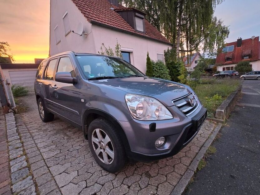 CR-V