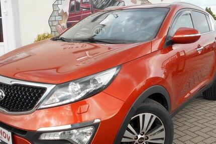 Kia Sportage 103.693 km 11.499 € Markranstädt OT Quesitz 04420