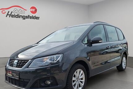 Seat Alhambra 55.299 km 31.990 € Merkendorf 91732