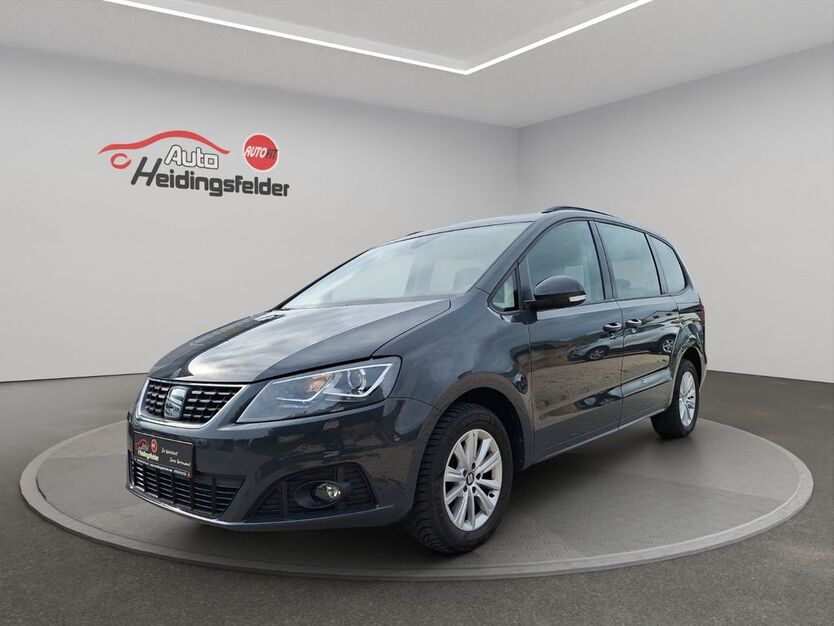 Seat Alhambra 55.299 km 31.990 € Merkendorf 91732