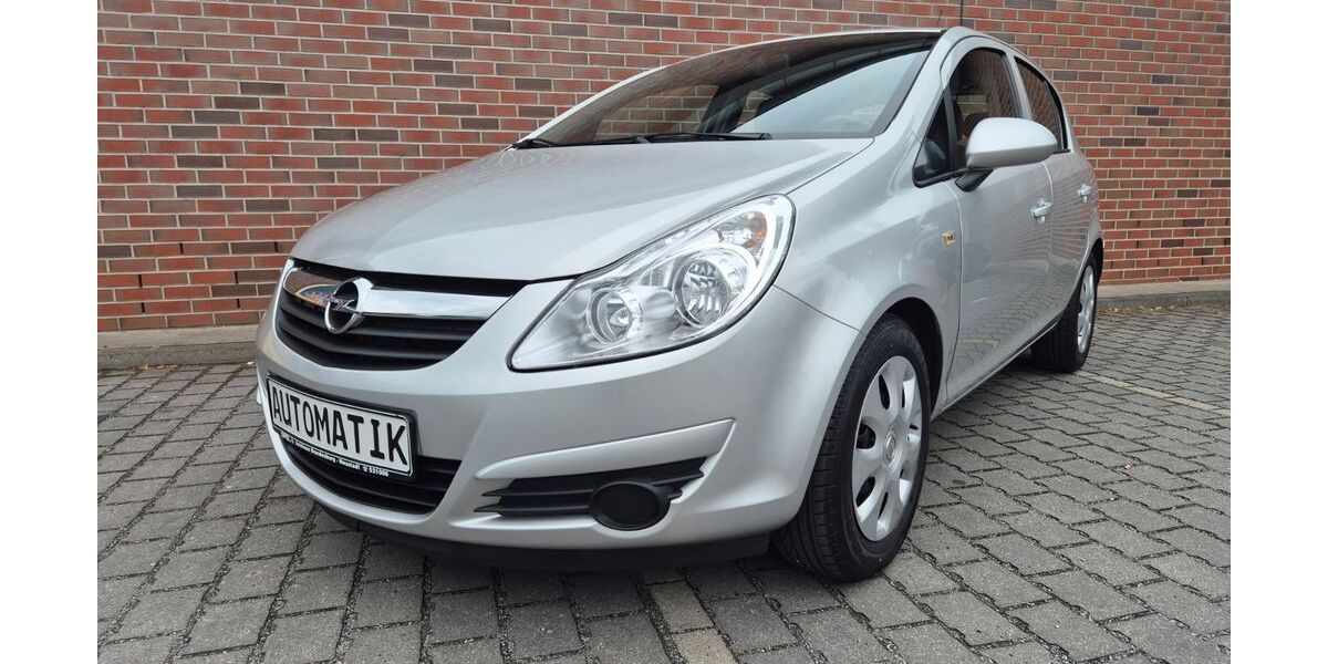 Opel Corsa 18.000 km 6.989 &euro; Berlin 13125