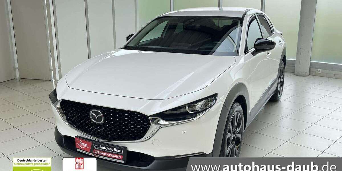 Mazda CX-30 52.400 km 24.980 &euro; Horb am Neckar 72160