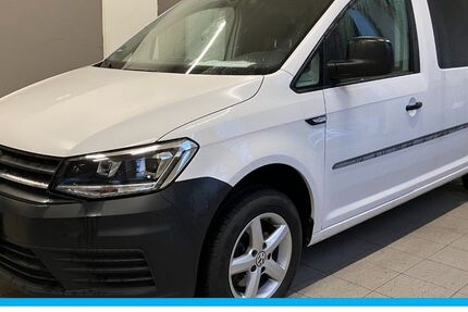 VW Caddy Maxi 102.000 km 19.950 € Gera 07546