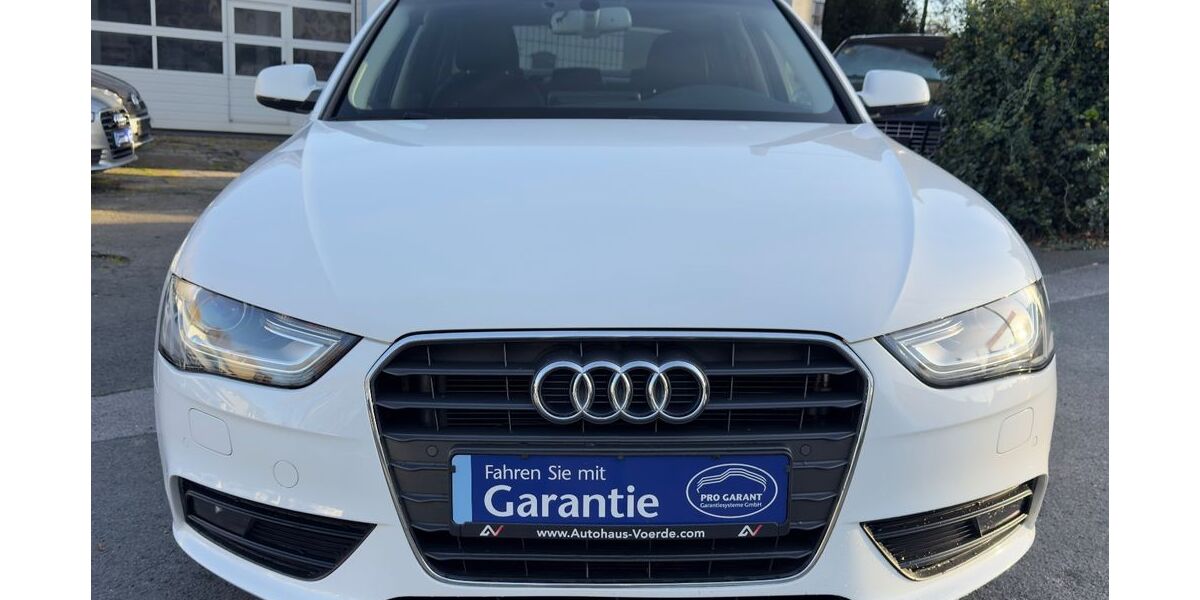 Audi A4 96.000 km 13.990 &euro; Lüdenscheid 58511
