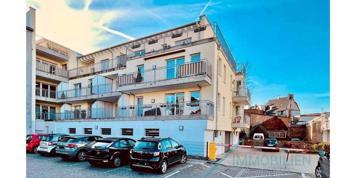 Etagenwohnung Iserlohn Zentrum - 2 Zimmer, 42 m&sup2;, 620&euro; | Angebot:24722812