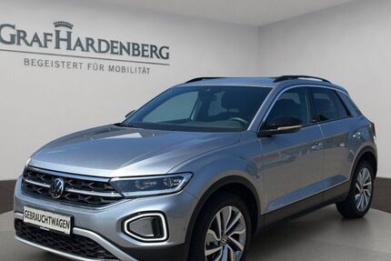 VW T-Roc 24.500 km 25.900 &euro; Bruchsal 76646