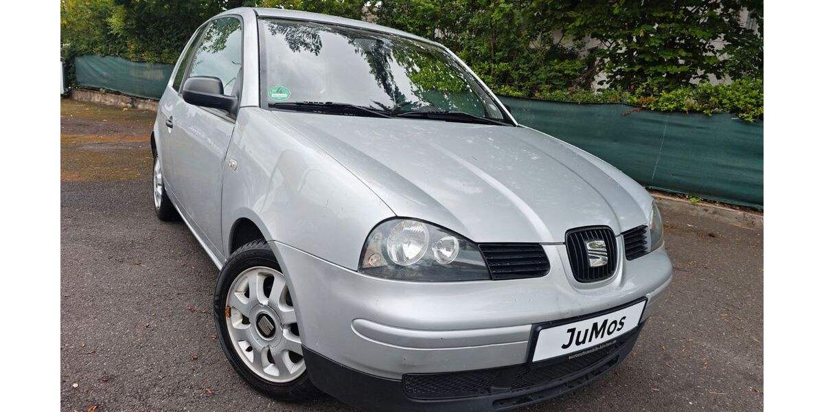 Seat Arosa 185.330 km 1.400 &euro; Wiesbaden 55252