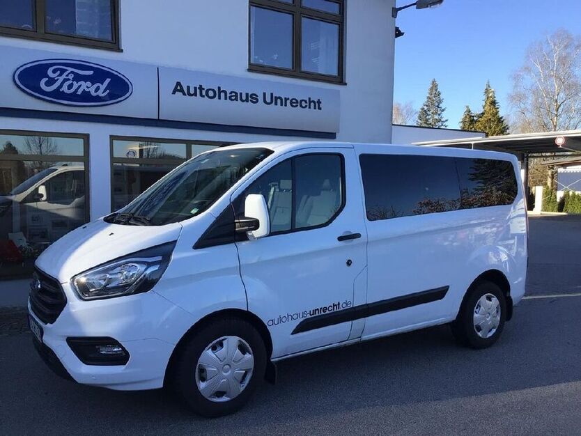 Transit Custom
