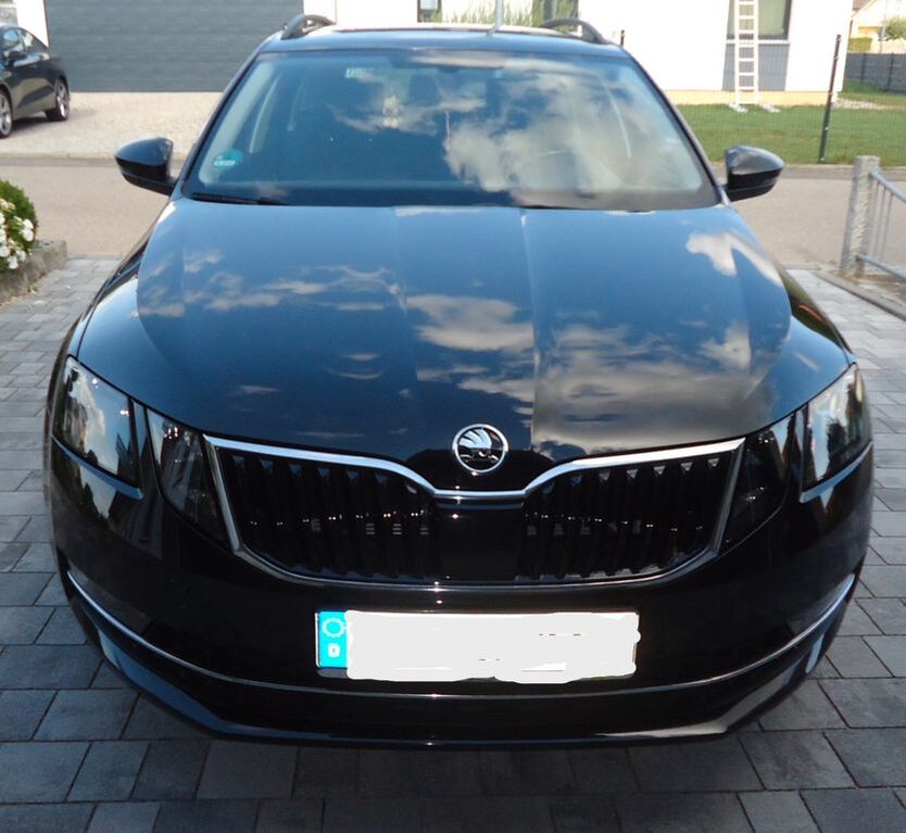 Skoda Octavia 93.500 km 13.999 € Dentlein a.Forst 91599