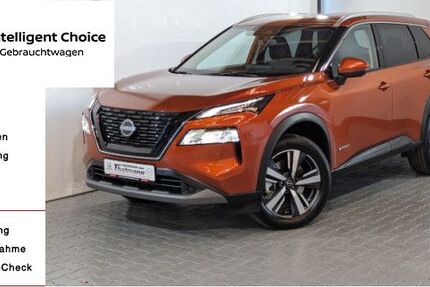 Nissan X-Trail 8.500 km 37.990 € Königsfeld OT Schwarzbach 09306